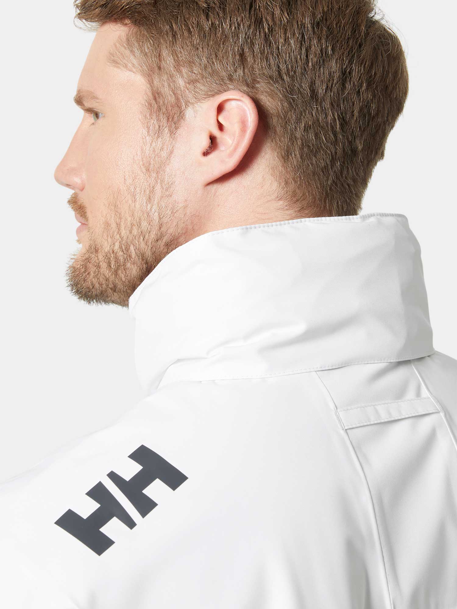 HELLY HANSEN Яке CREW HOODED MIDLAYER JACKET 2