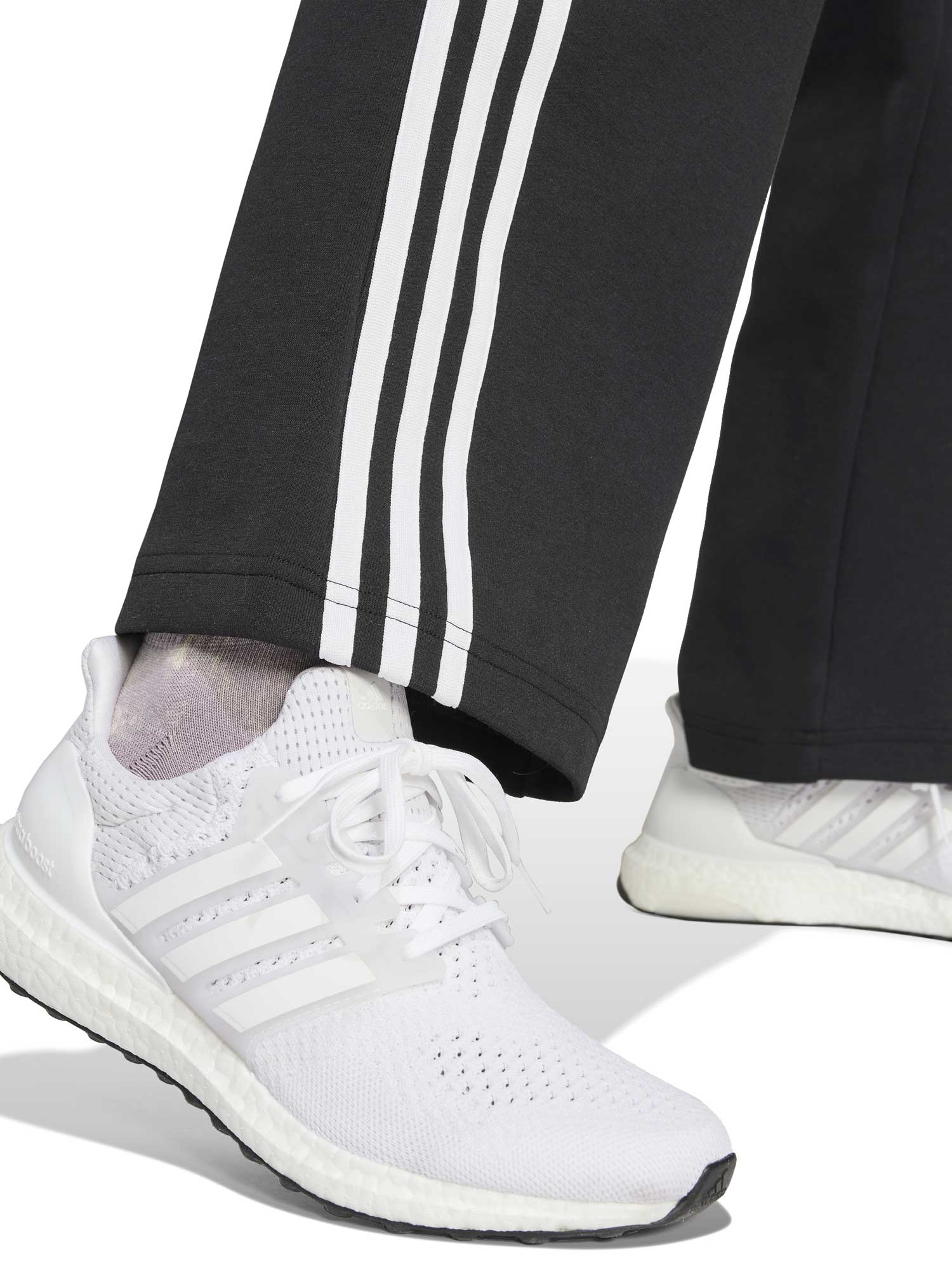 ADIDAS SPORTSWEAR Спортно долнище Future Icons 3-Stripes Open Hem