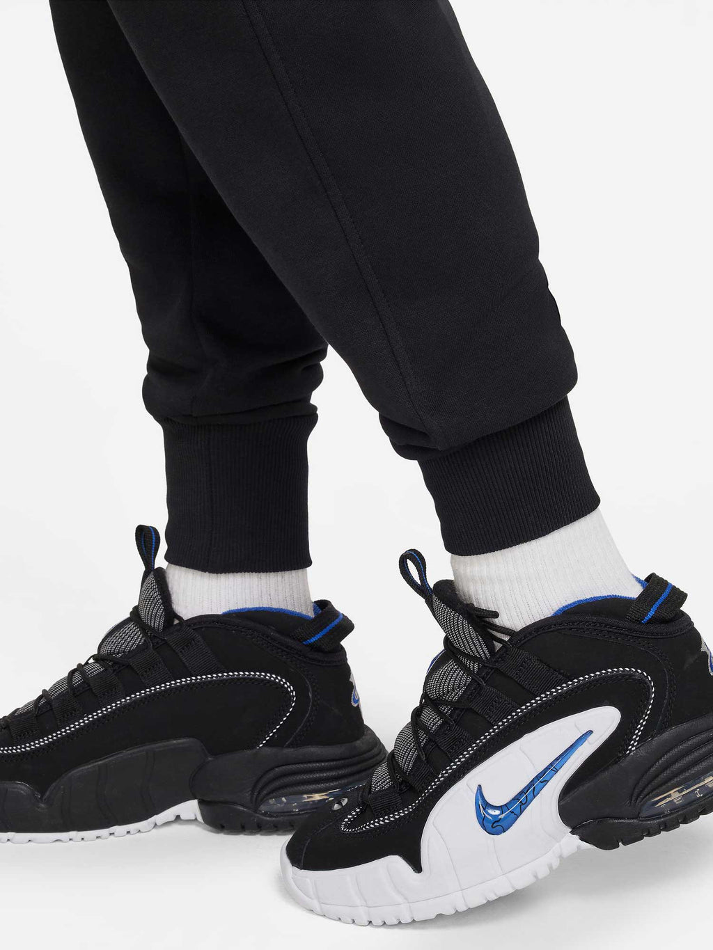 NIKE Спортно долнище G NSW CLUB FLC HR FTD PNT LBR