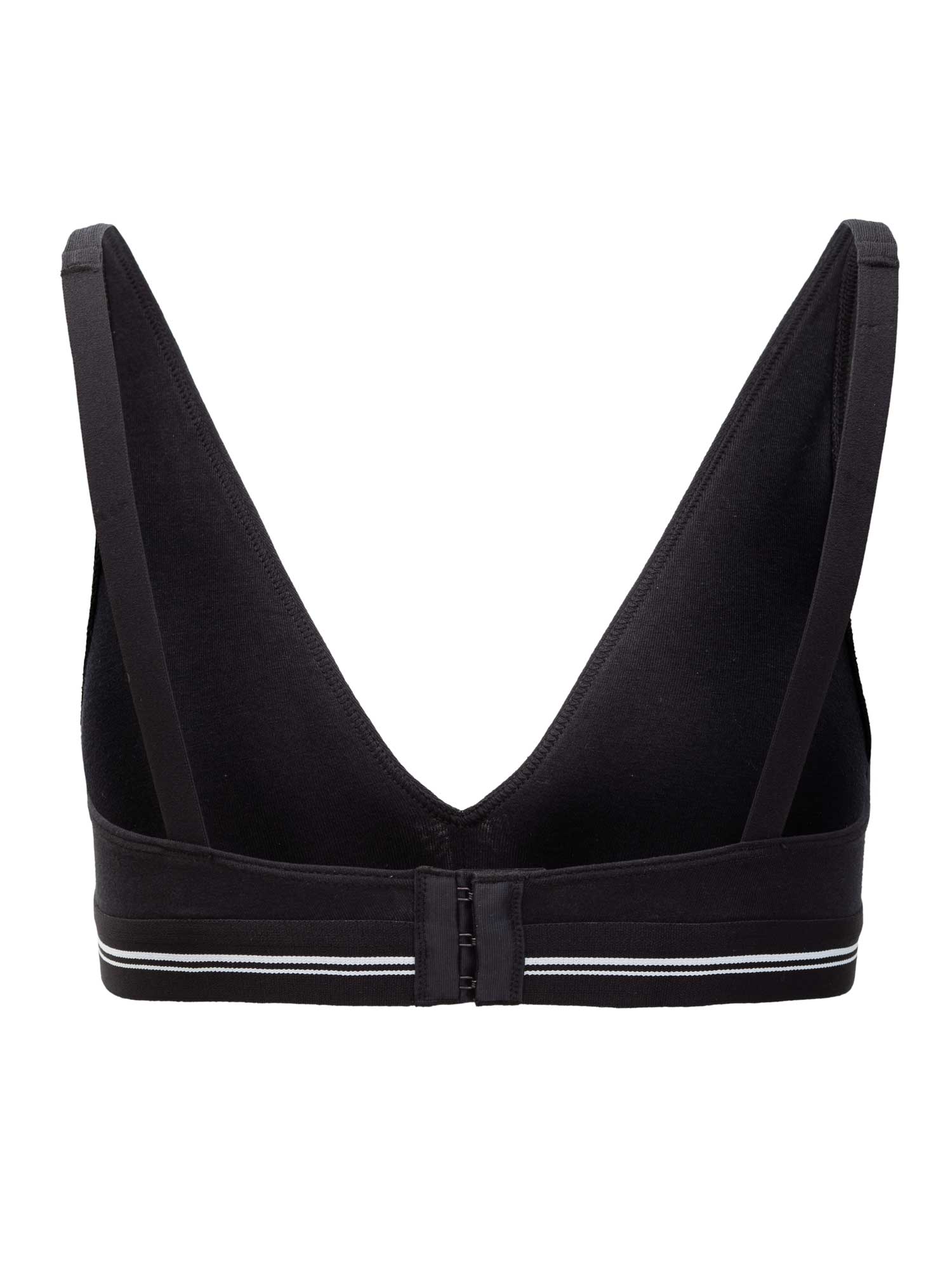 PUMA Спортен сутиен WOMEN PADDED V-NECK