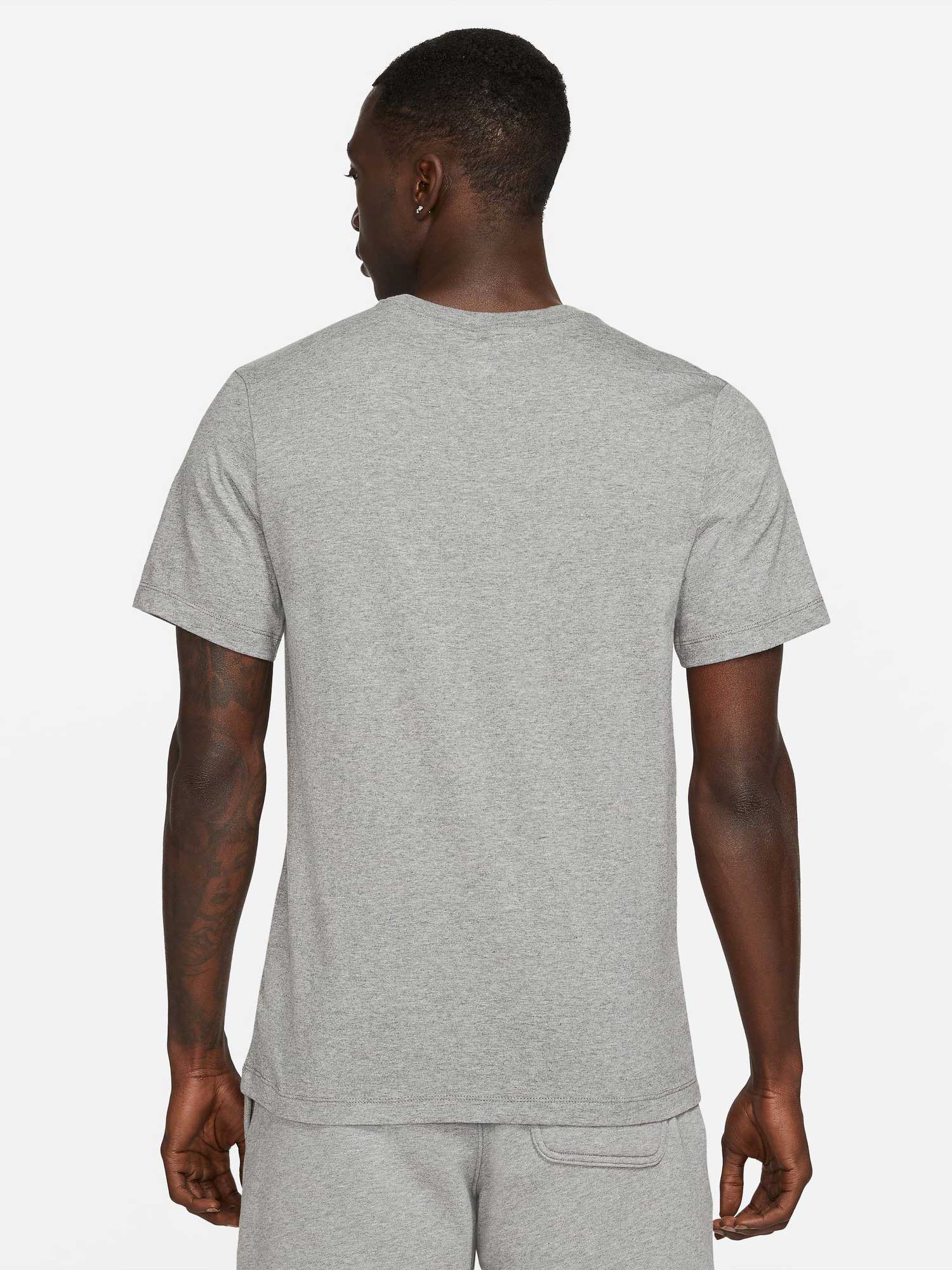 JORDAN Тениска M J JUMPMAN EMB SS CREW