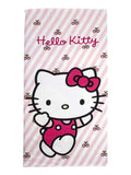 CERDA Плажна кърпа HELLO KITTY