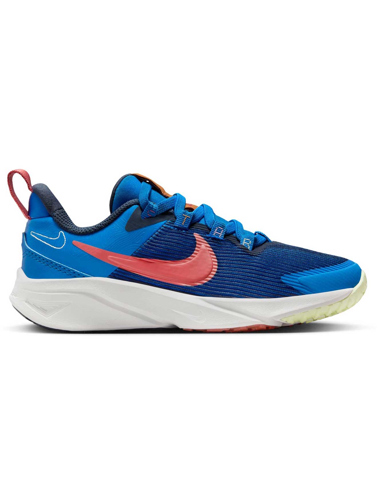 NIKE Обувки STAR RUNNER 4 NN LIL (PS)