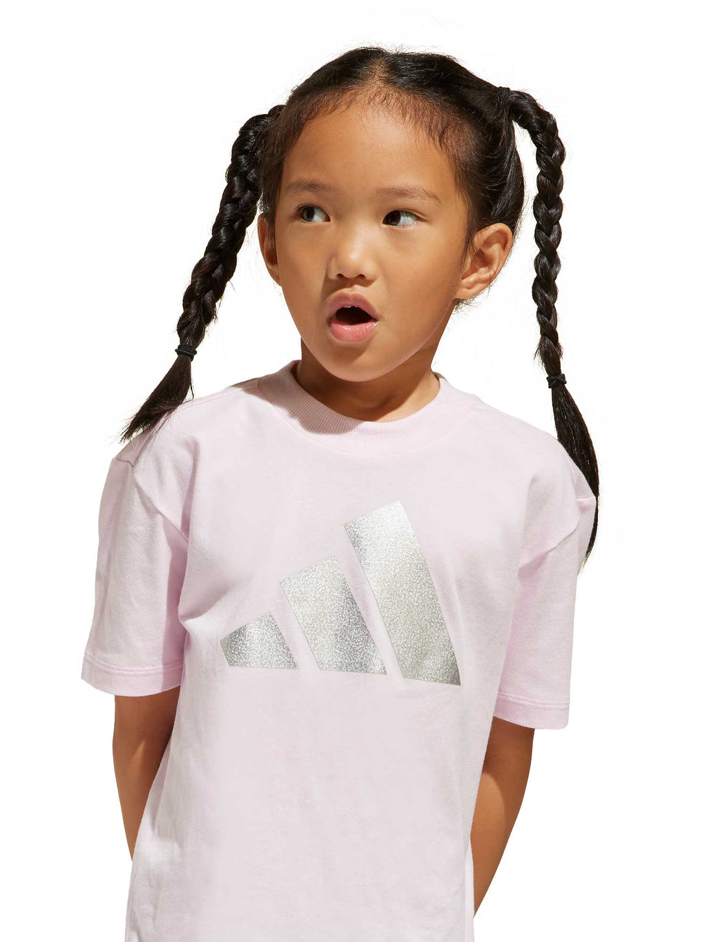 ADIDAS SPORTSWEAR Спортен екип Seasonal Essentials Glam Cotton Set