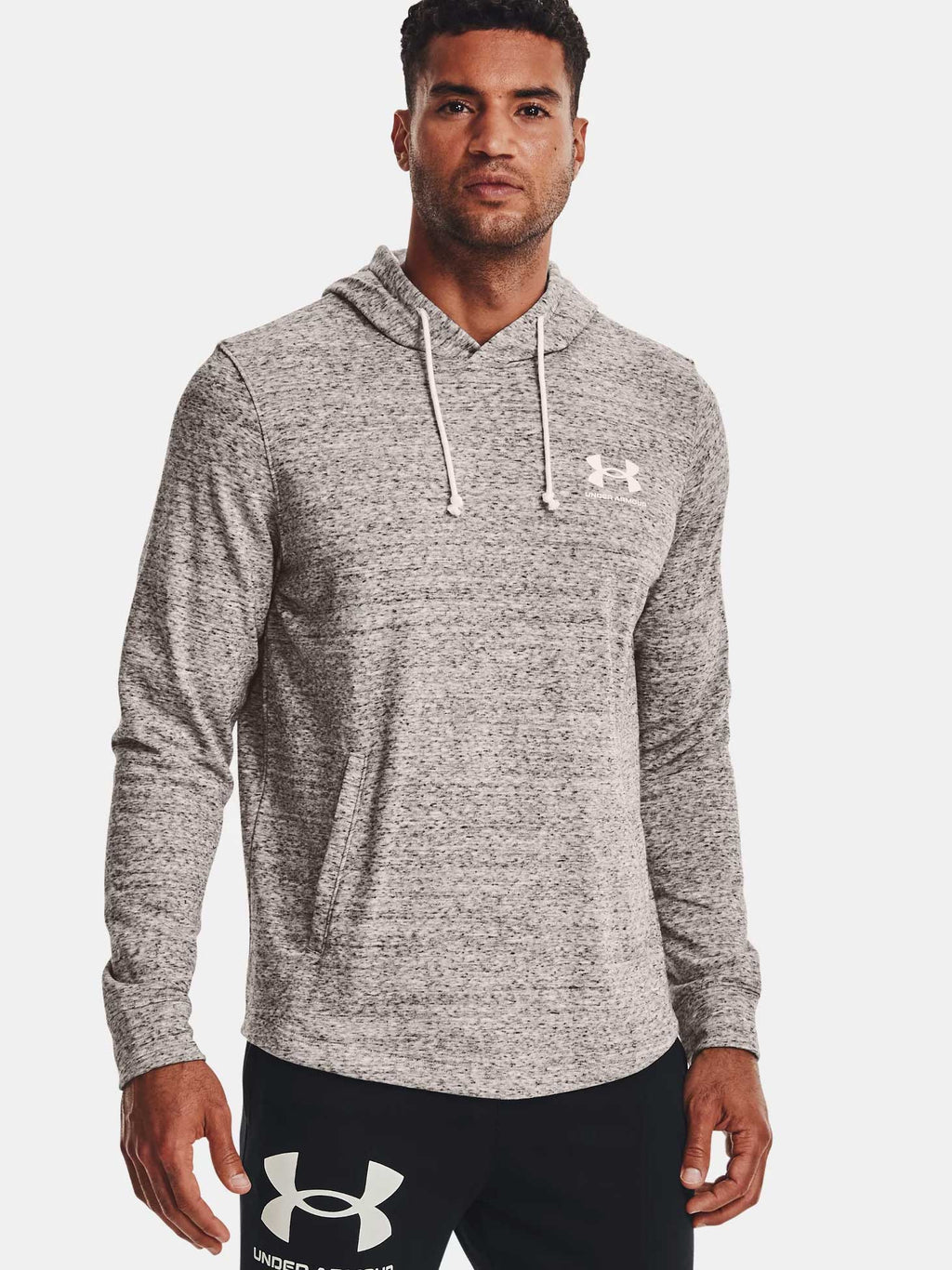 UNDER ARMOUR Суитшърт RIVAL TERRY LC HD