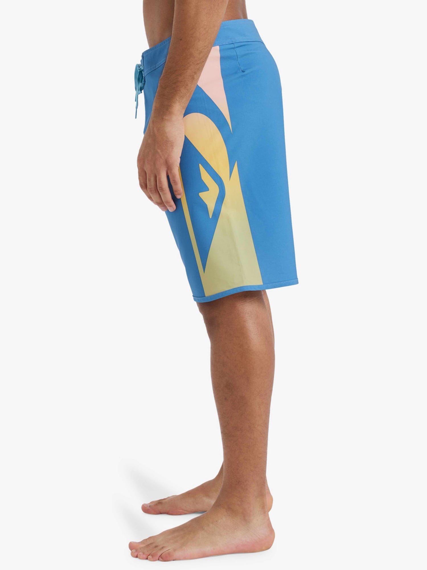 QUIKSILVER Плувни шорти SURFSILK HOLMES 20