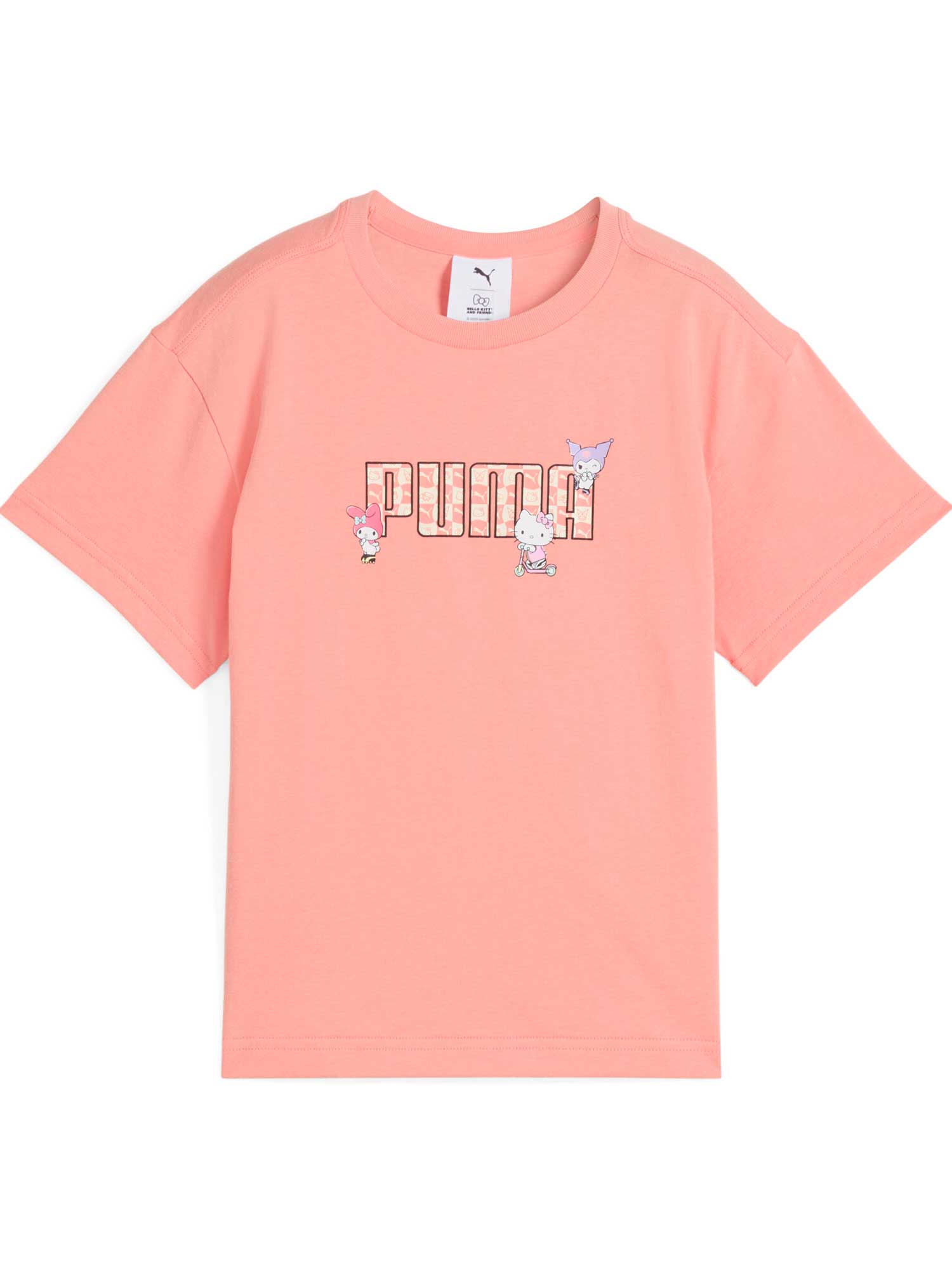 PUMA Тениска X HELLO KITTY