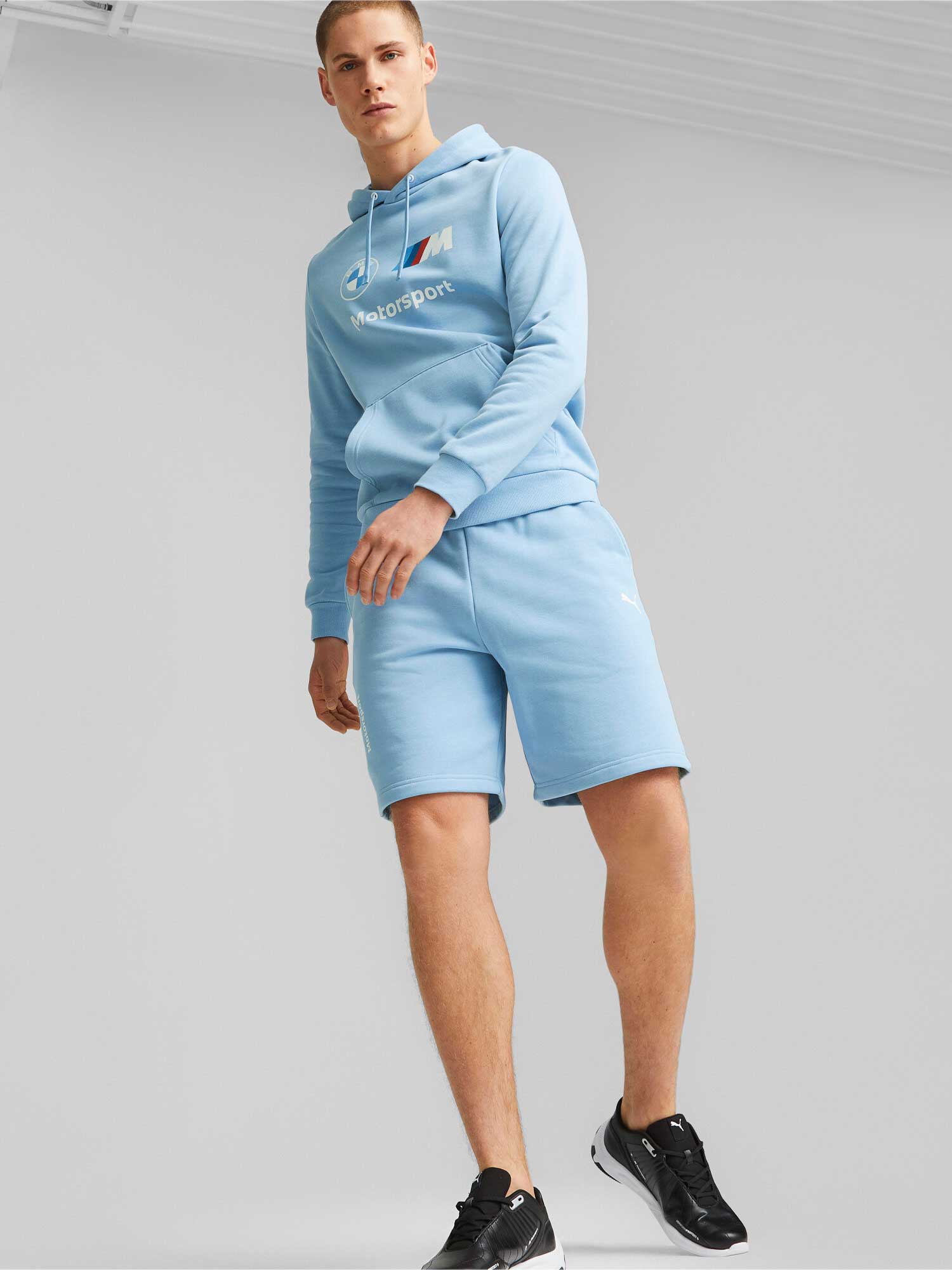 PUMA Къси панталони BMW MMS ESS FLEECE 8.6