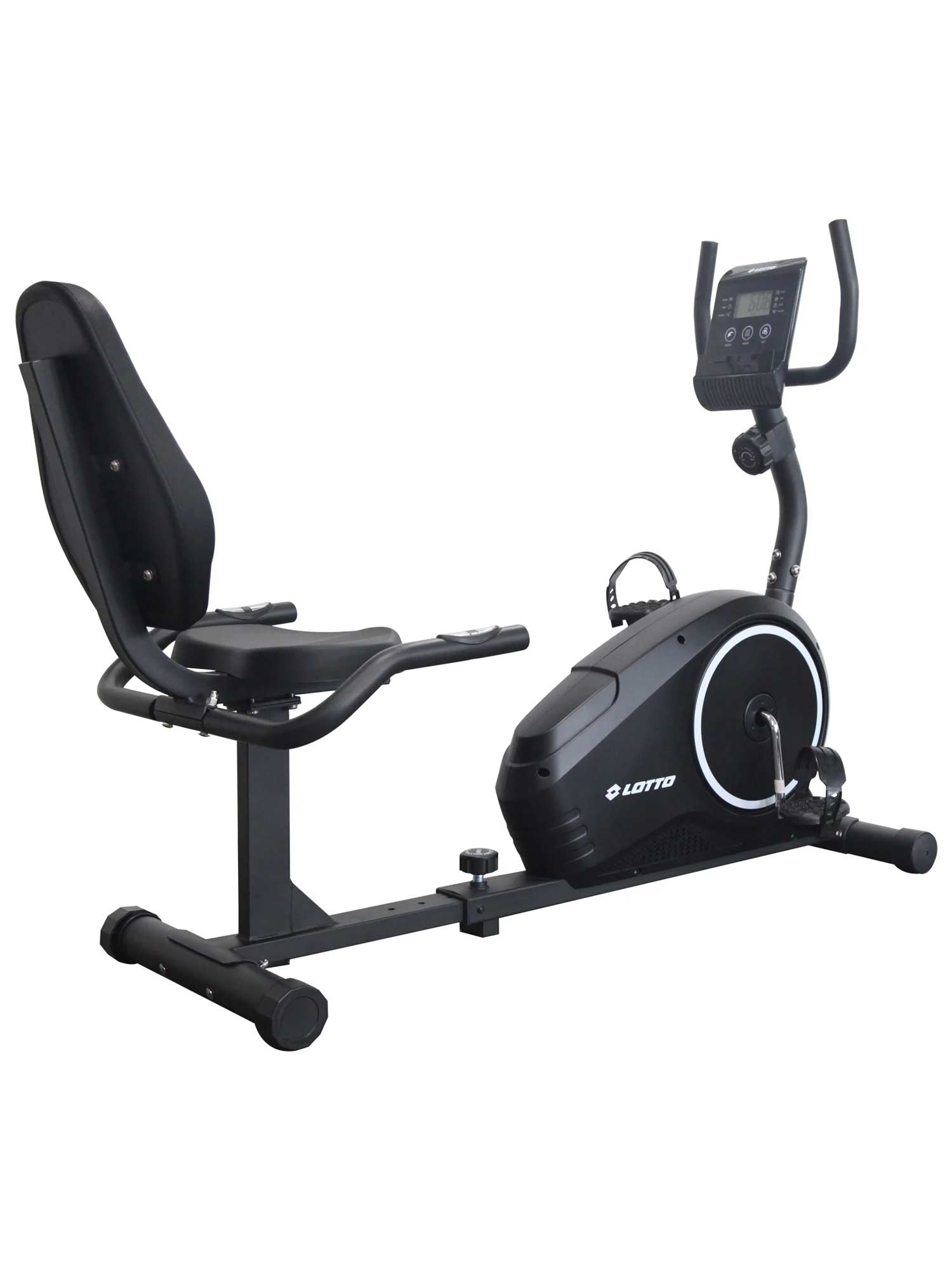 LOTTO FITNESS Smart Велоергометър Recumbent COMODO 300