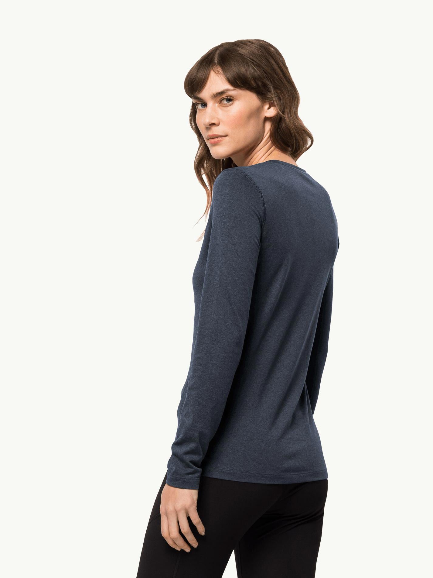 JACK WOLFSKIN Термоблуза SKY THERMAL L/S W