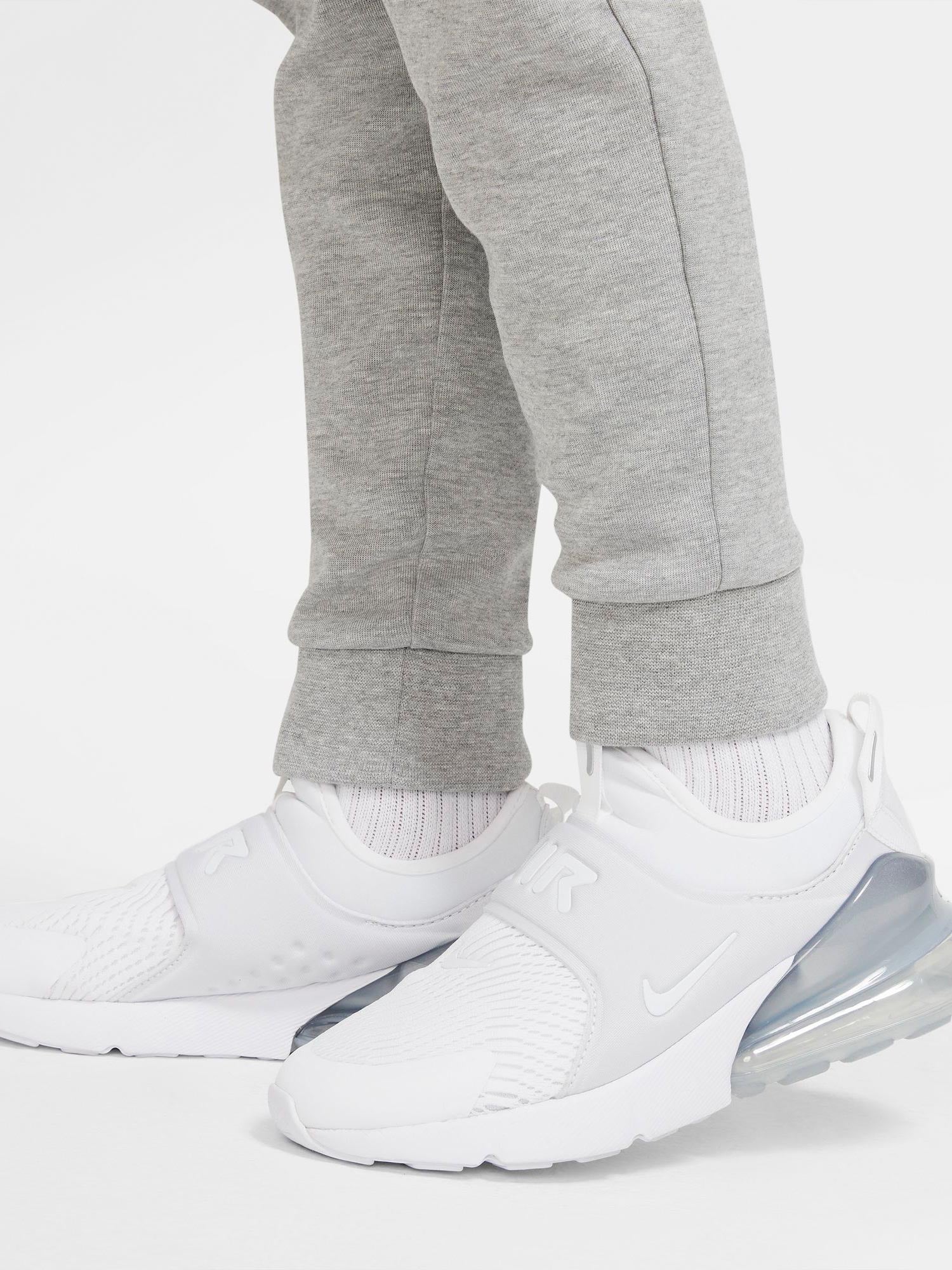 NIKE Спортно долнище B NSW TCH FLC