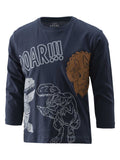 NAME IT Блуза NMMVILASSE LS NREG TOP