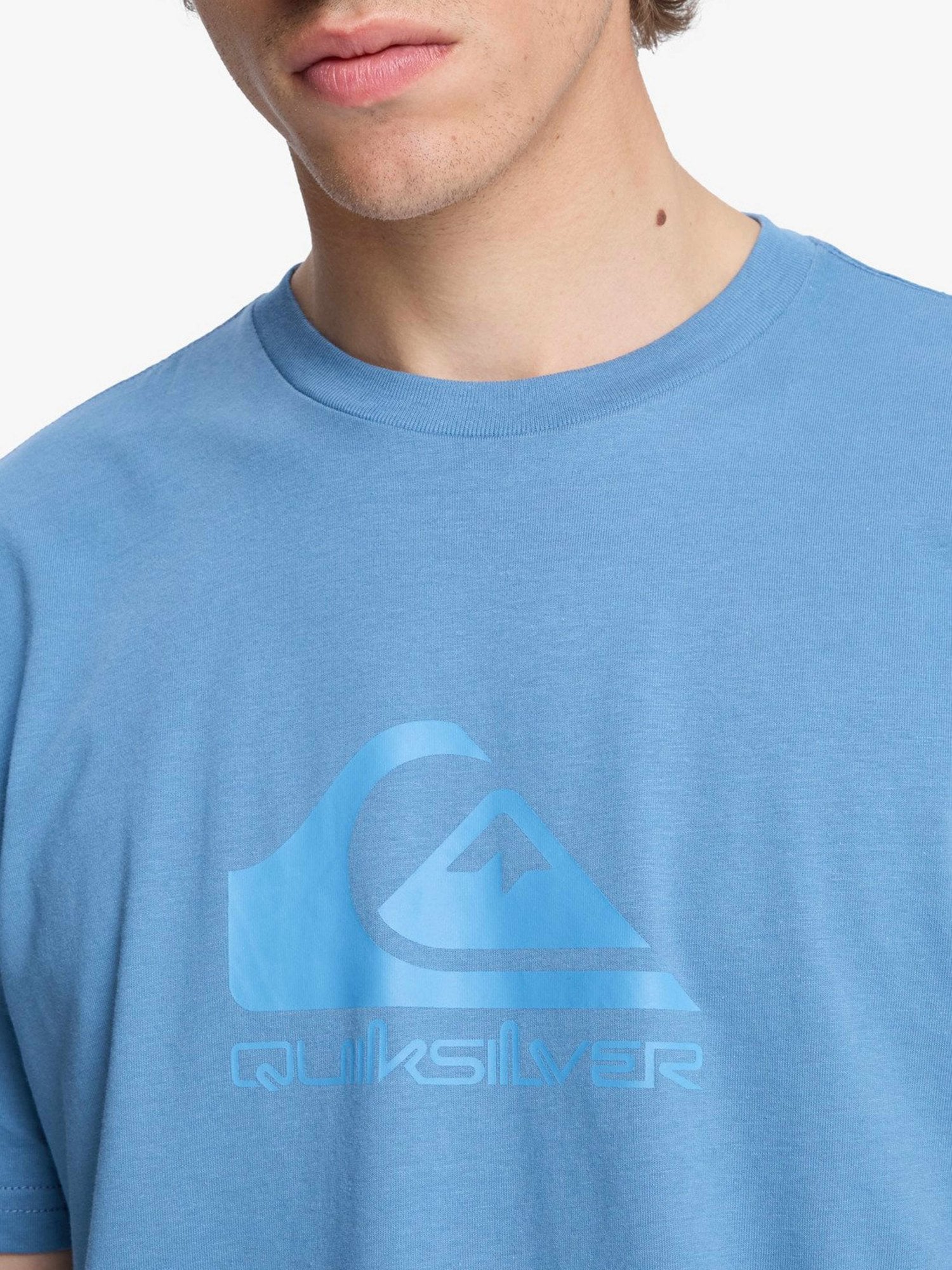 QUIKSILVER Тениска EV COMP LOGO SS