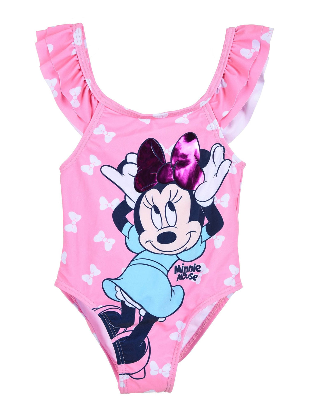 KIDS MOVIE HEROES Бански MINNIE