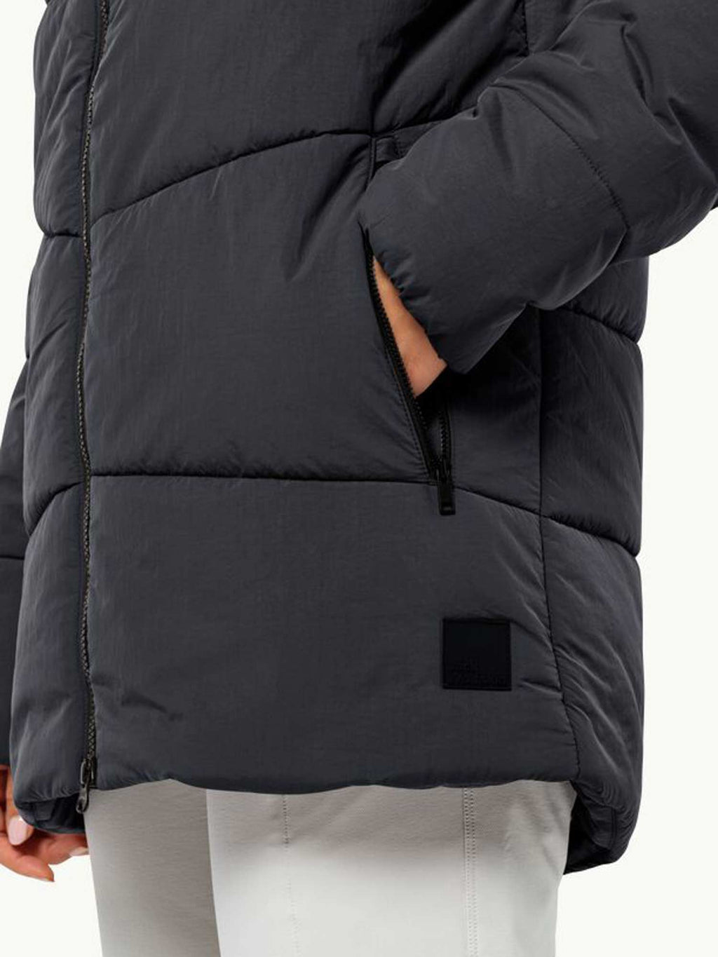 JACK WOLFSKIN Яке KAROLINGER LONG JKT W