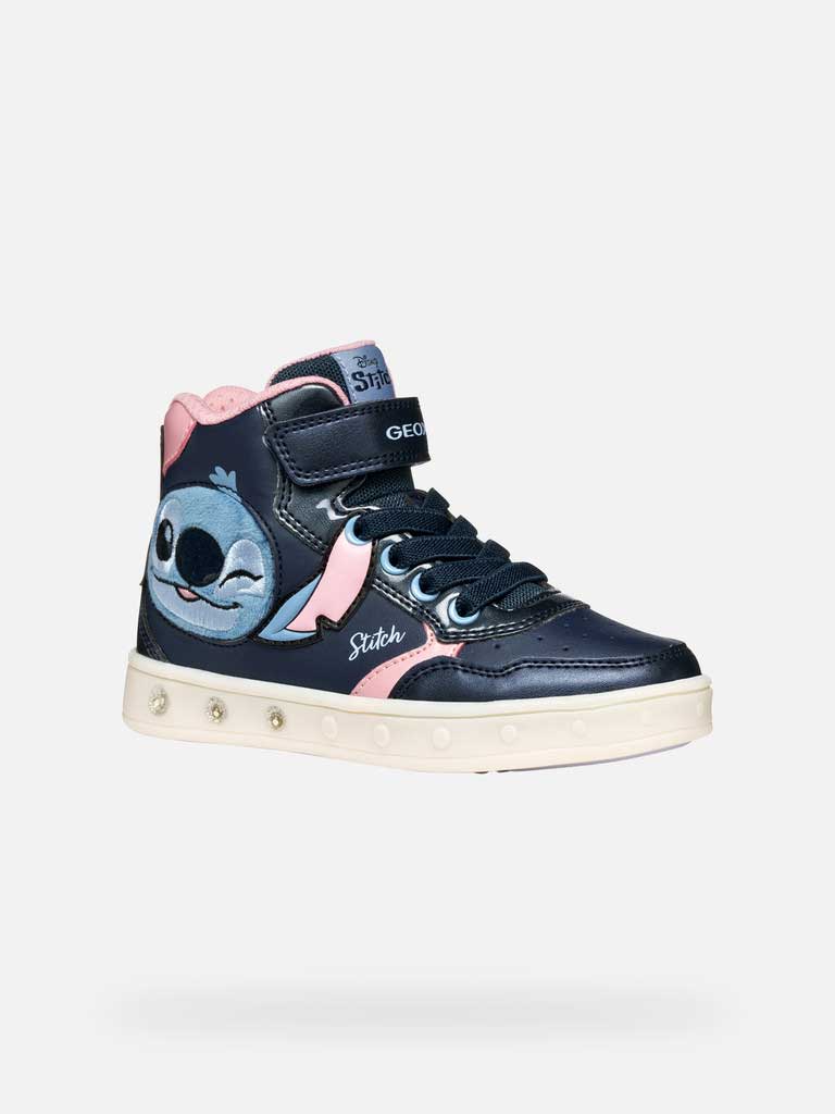 GEOX Обувки J SKYLIN GIRL H