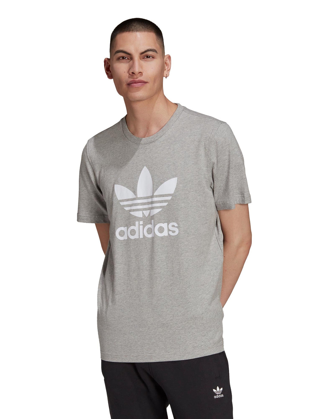 ADIDAS ORIGINALS Тениска Adicolor Classics Trefoil