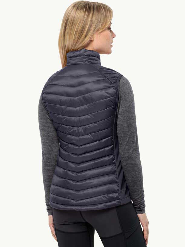JACK WOLFSKIN Елек ROUTEBURN PRO INS VEST W