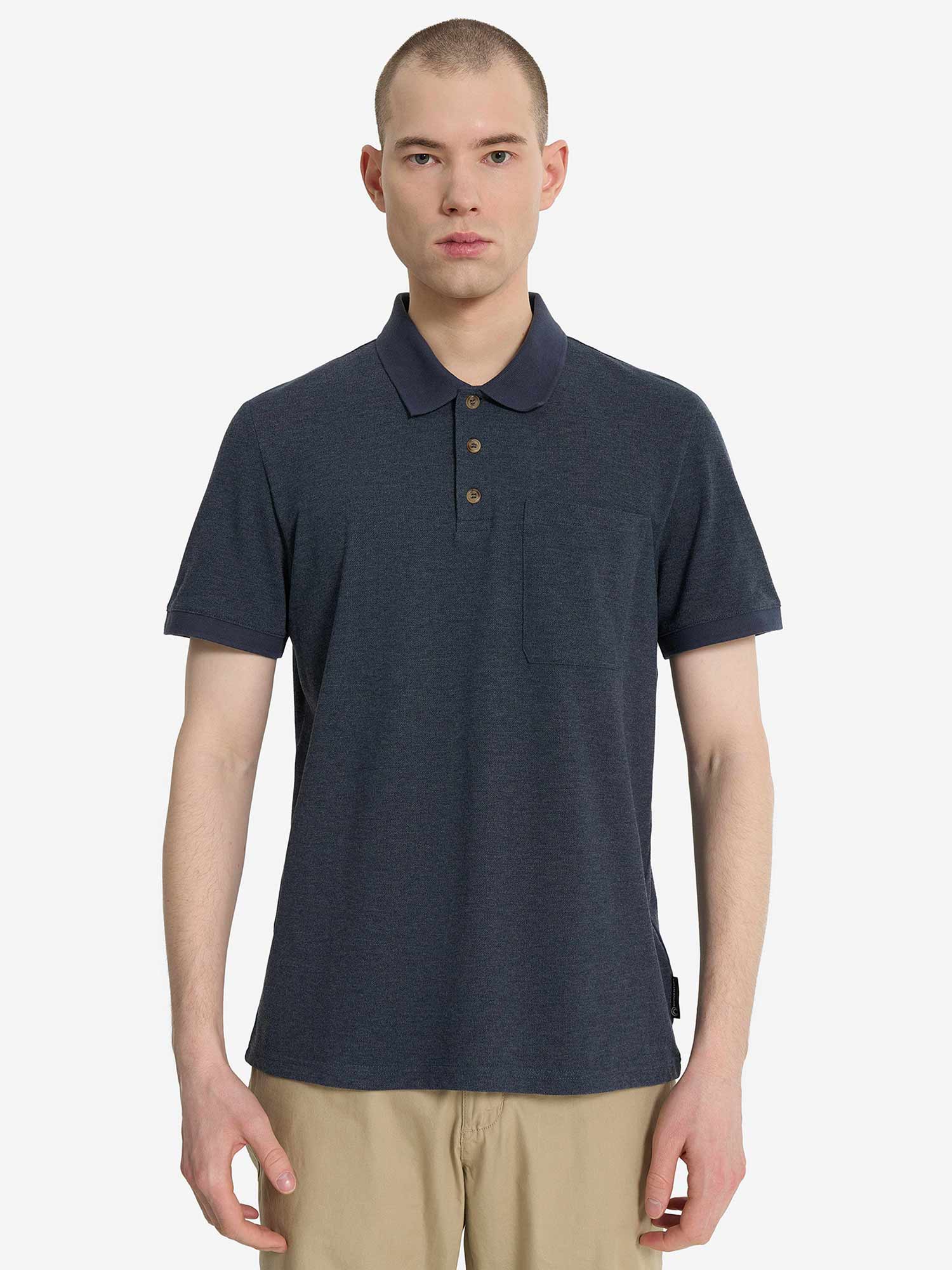 OUTVENTURE Тениска Travel Mens SS Polo Shirt