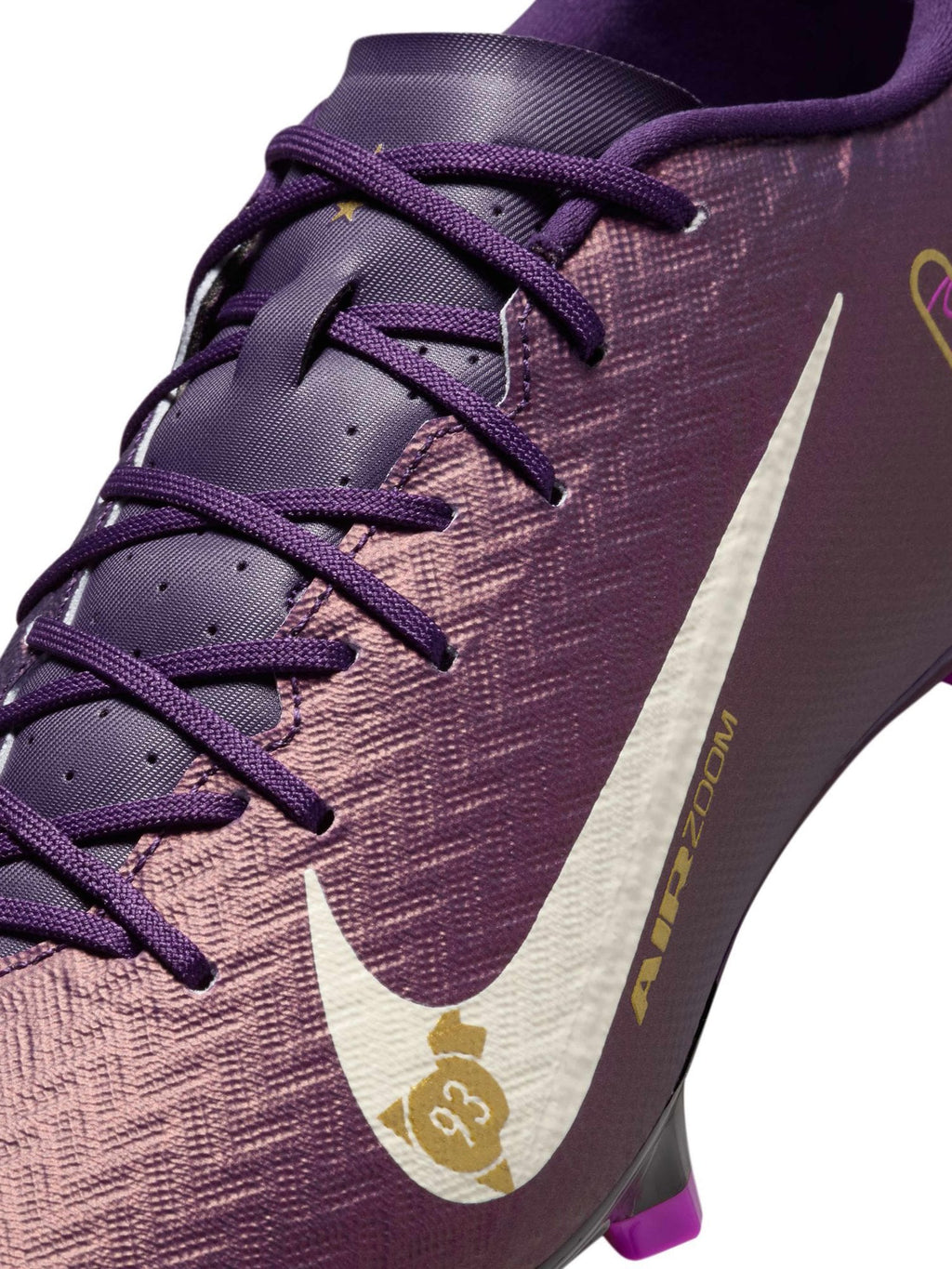 NIKE Обувки ZOOM VAPOR 16 ACADEMY Kylian Mbappe FG/MG