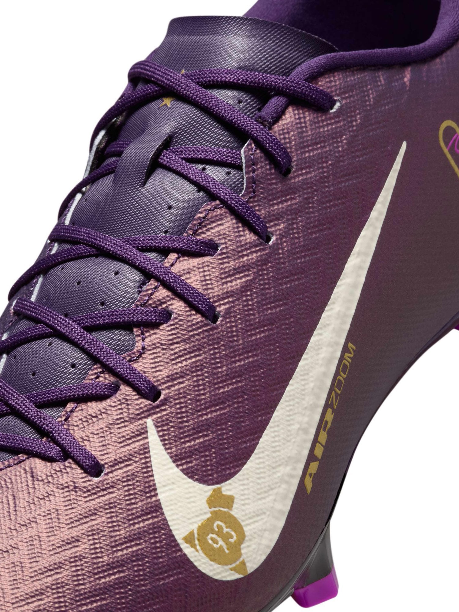 NIKE Обувки ZOOM VAPOR 16 ACADEMY Kylian Mbappe FG\/MG