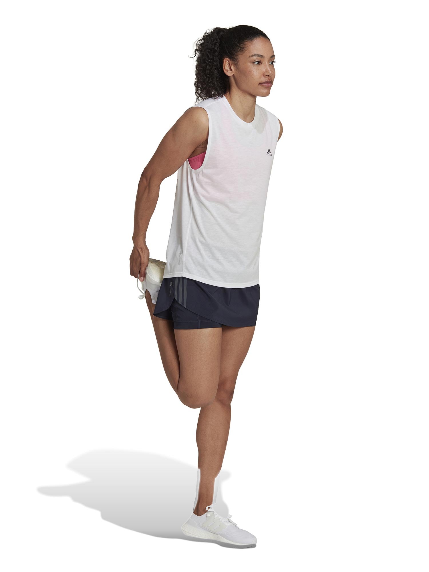 ADIDAS PERFORMANCE Пола Run Icons 3-Stripes Running Skort