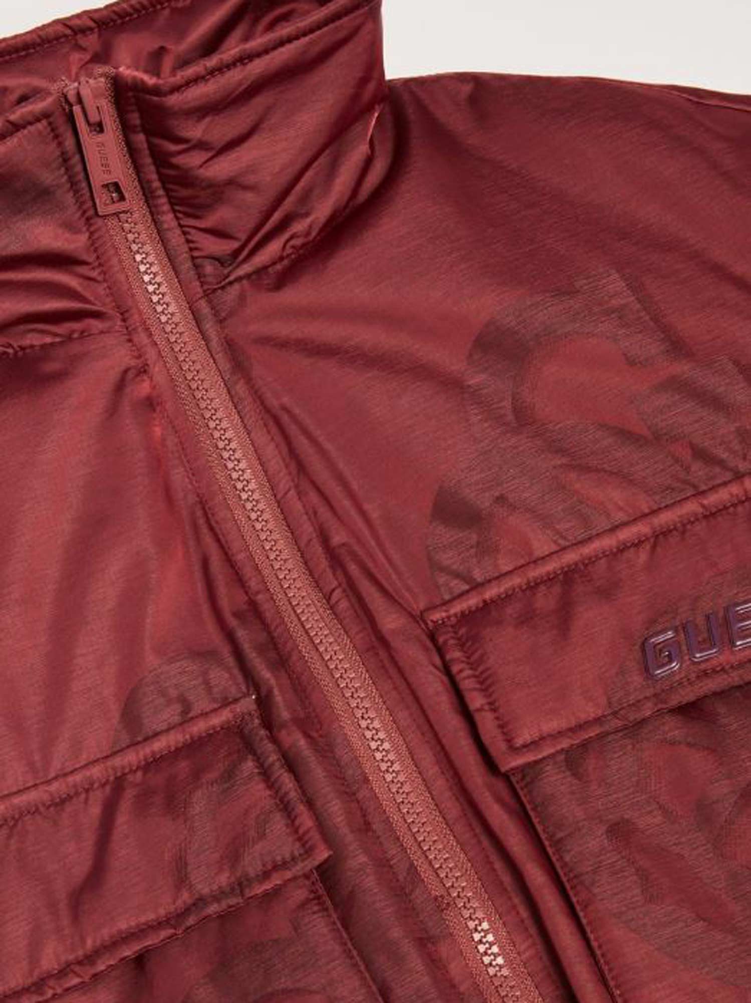 GUESS Яке EVETTE PADDED