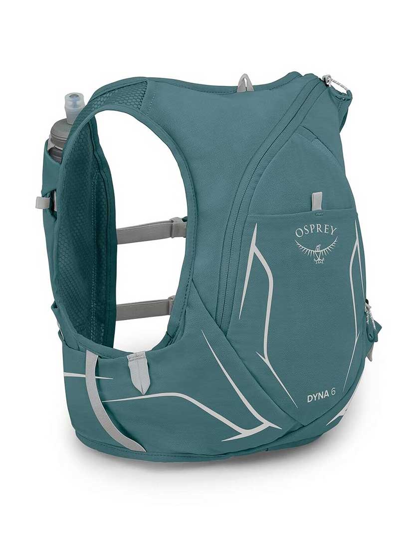 OSPREY Жилетка за бягане SAMPLE DYNA 6 W/FLASKS