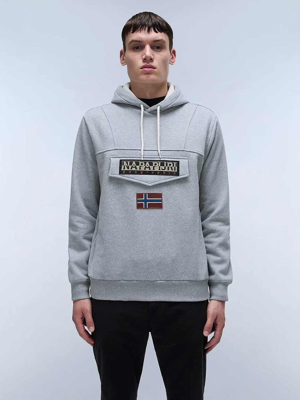 NAPAPIJRI Суитшърт BURGEE WINT 3