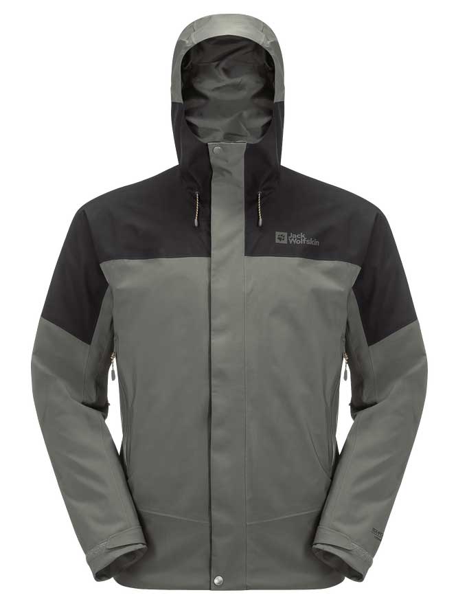 JACK WOLFSKIN Яке KAMMWEG 2L JKT M