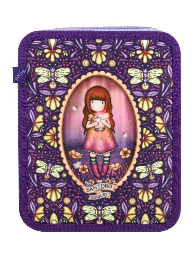 UWEAR Несесер със съдържание Santoro Gorjuss InTheForest