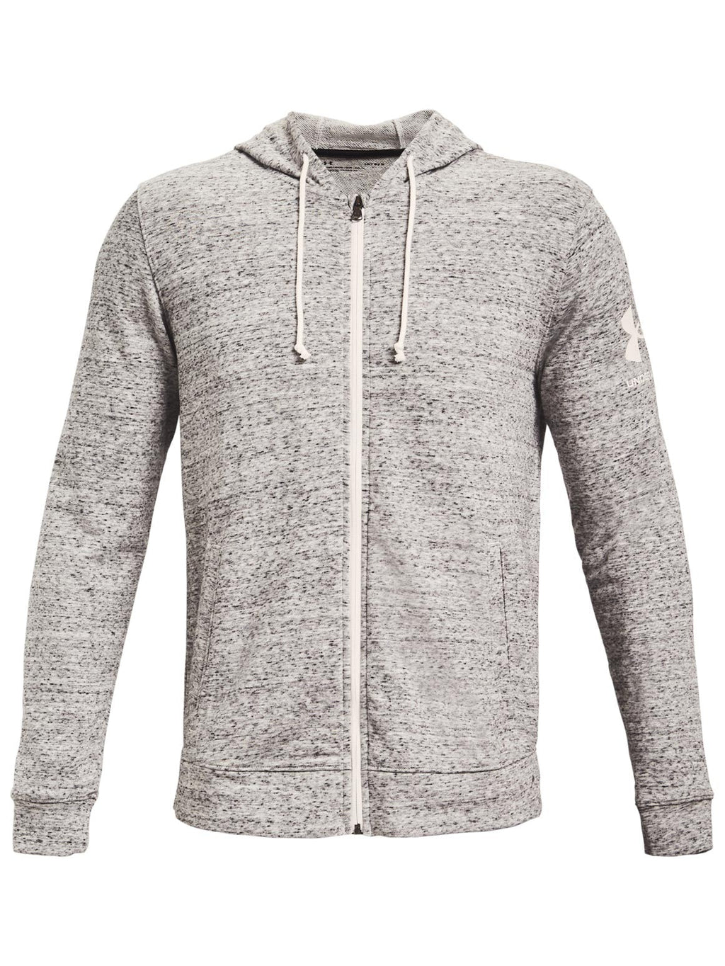 UNDER ARMOUR Суитшърт RIVAL TERRY FZ HD