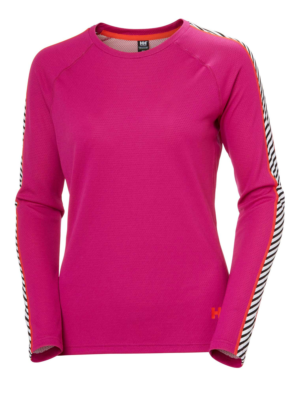 HELLY HANSEN Термоблуза W LIFA ACTIVE STRIPE CREW