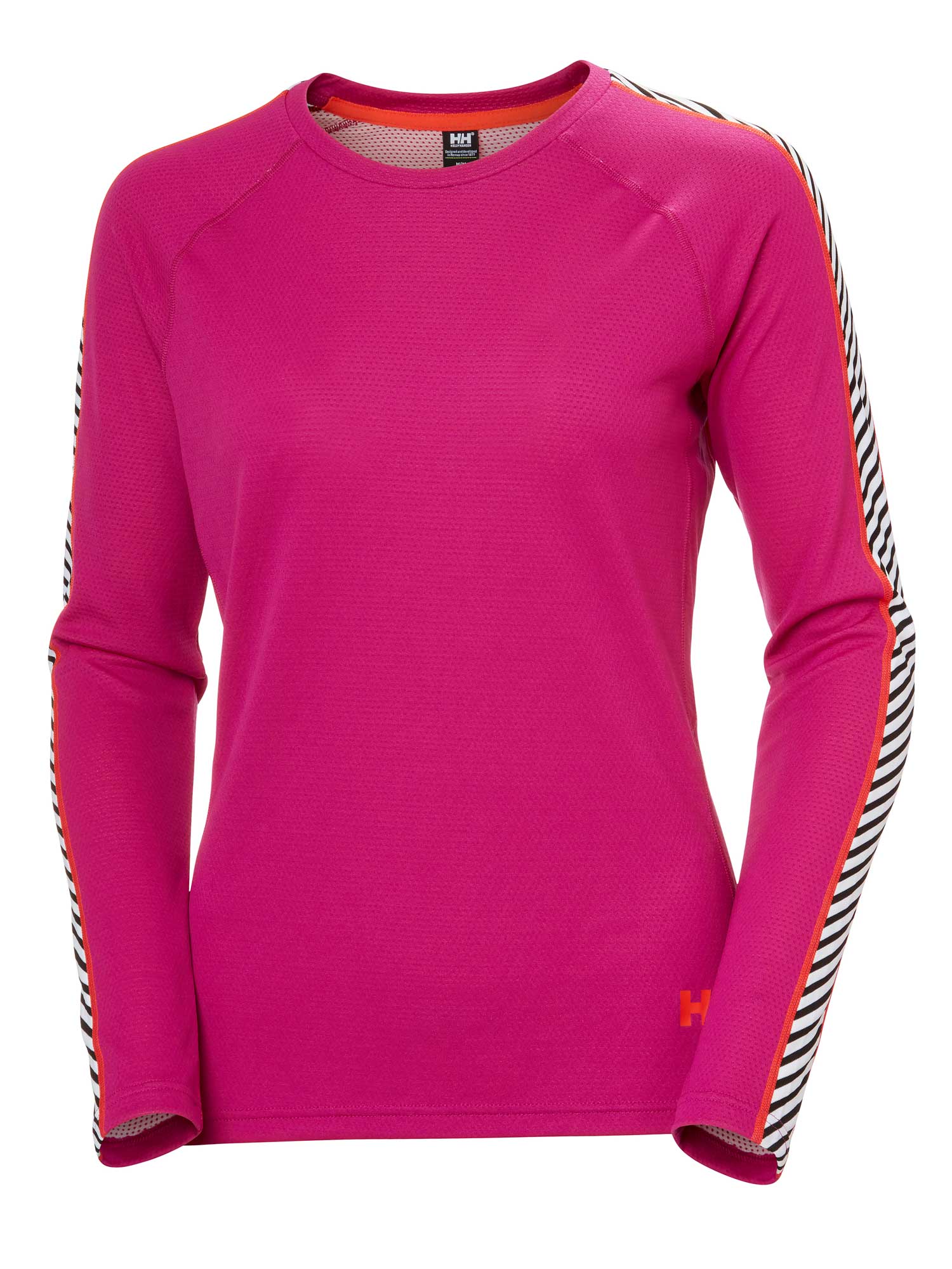 HELLY HANSEN Термоблуза W LIFA ACTIVE STRIPE CREW
