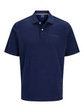 JACK & JONES Тениска JORFREDERIKSBERG POLO SS NOOS