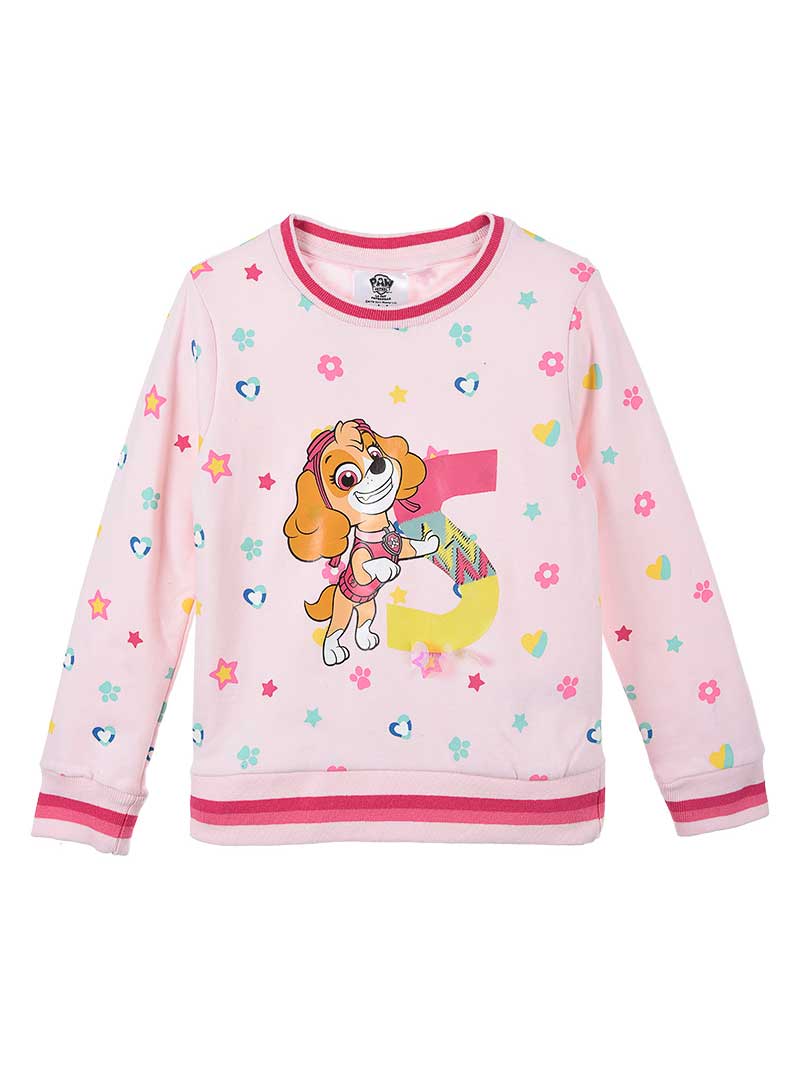 KIDS MOVIE HEROES Блуза PAW PATROL