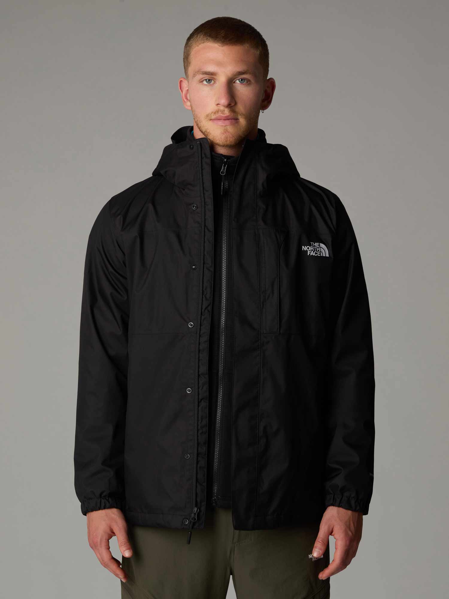 THE NORTH FACE Яке M QUEST TRICLIMATE JACKET