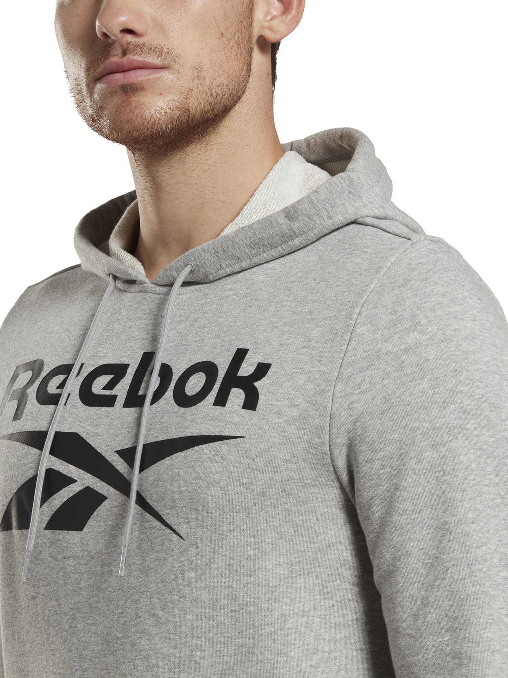 REEBOK Суитшърт Identity French Terry Vector Pullover