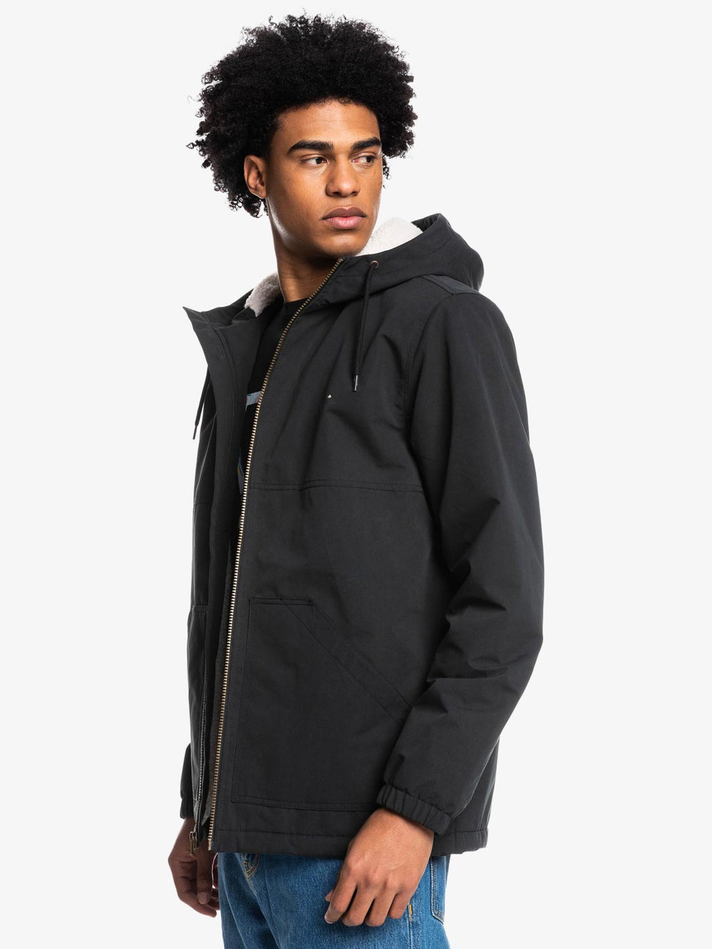 QUIKSILVER Яке FINAL CALL