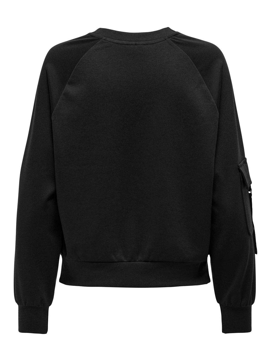 ONLY Блуза ONLCORINNE LIFE L/S O-NECK CC SWT