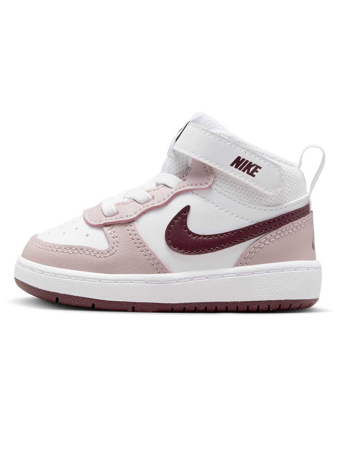 NIKE Обувки COURT BOROUGH MID 2 (TDV)