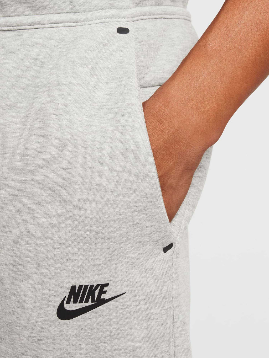 NIKE Спортно долнище M NK TCH FLC JGGR
