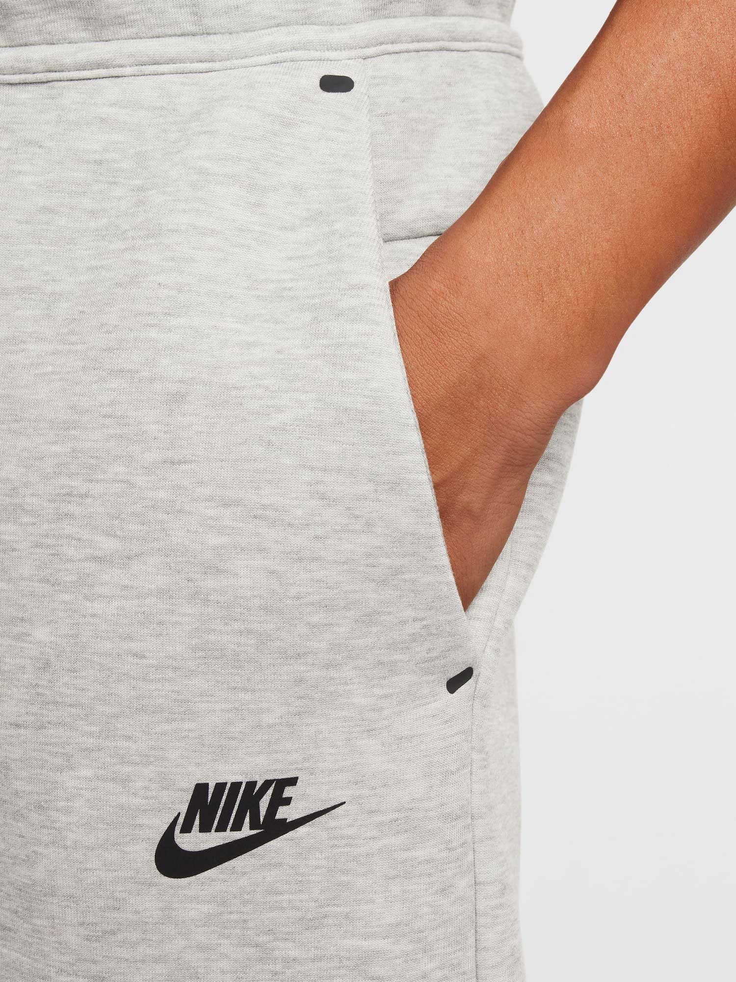 NIKE Спортно долнище M NK TCH FLC JGGR