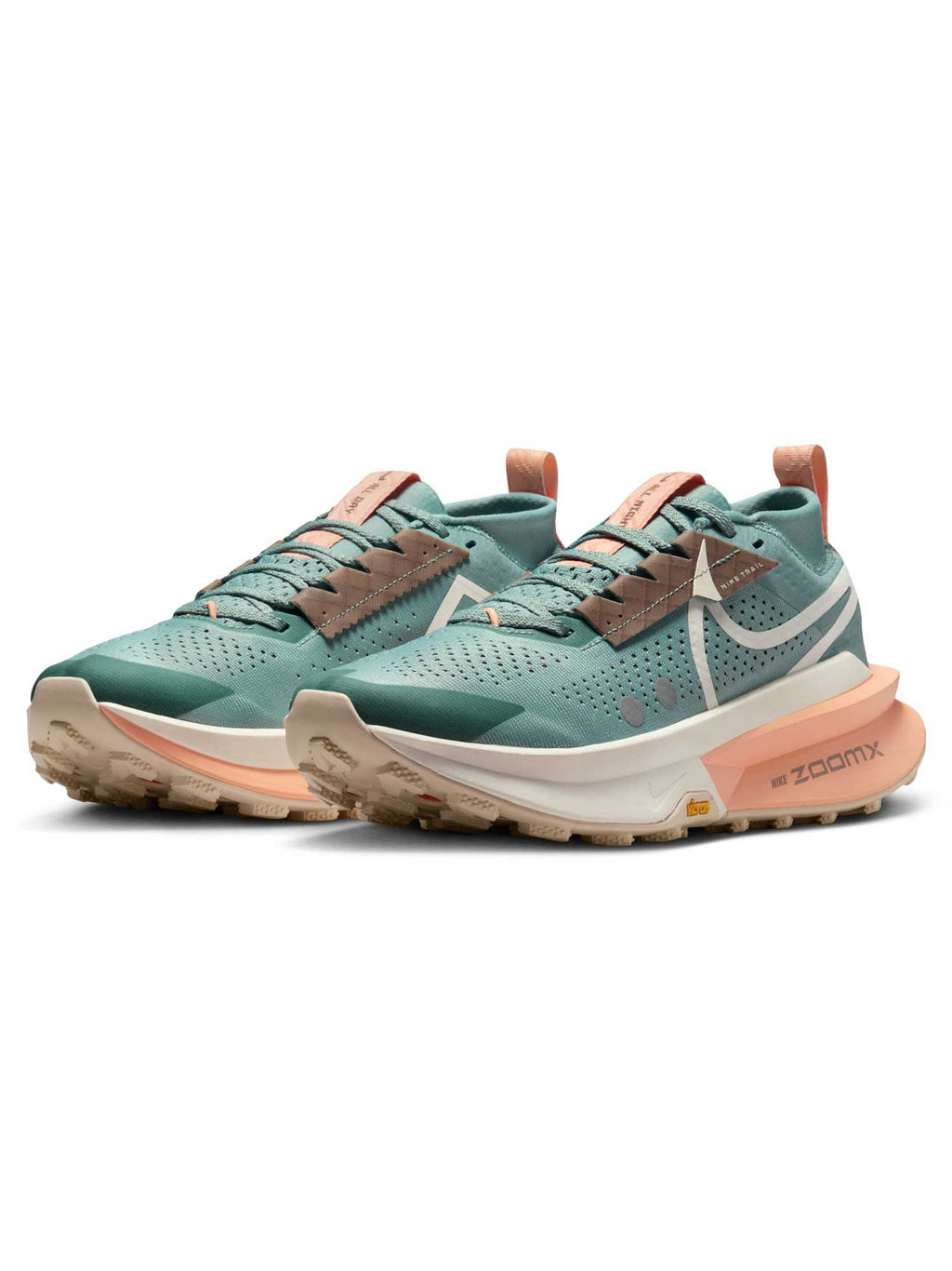 NIKE Обувки W ZOOMX ZEGAMA TRAIL 2