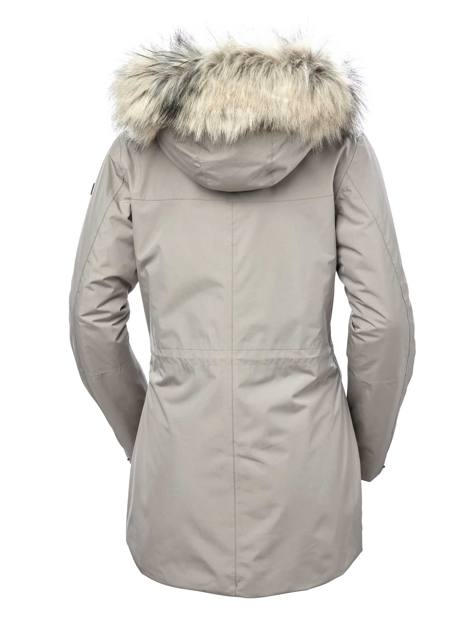HELLY HANSEN Яке W COASTAL PARKA