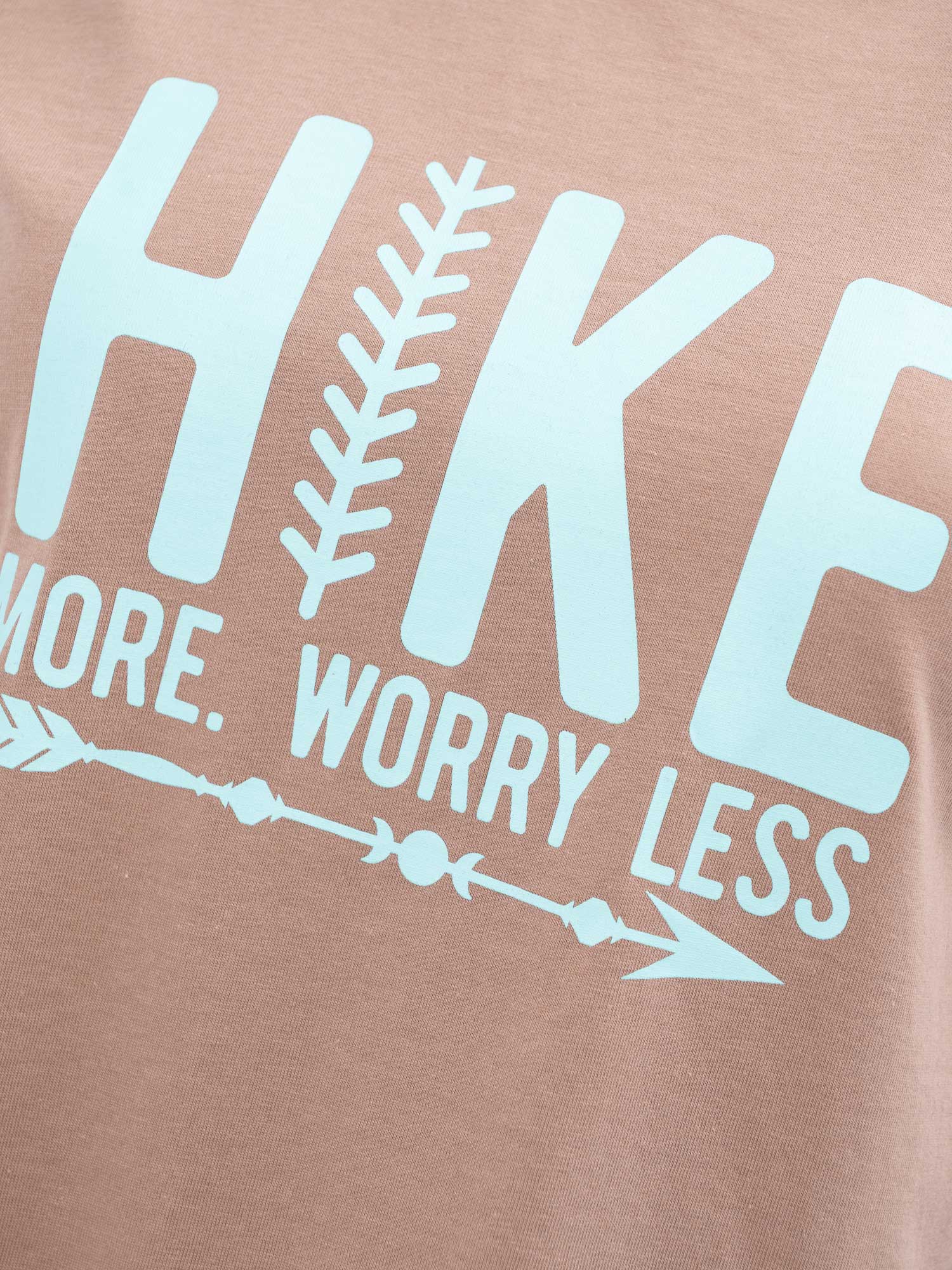 BRILLE Тениска HIKE