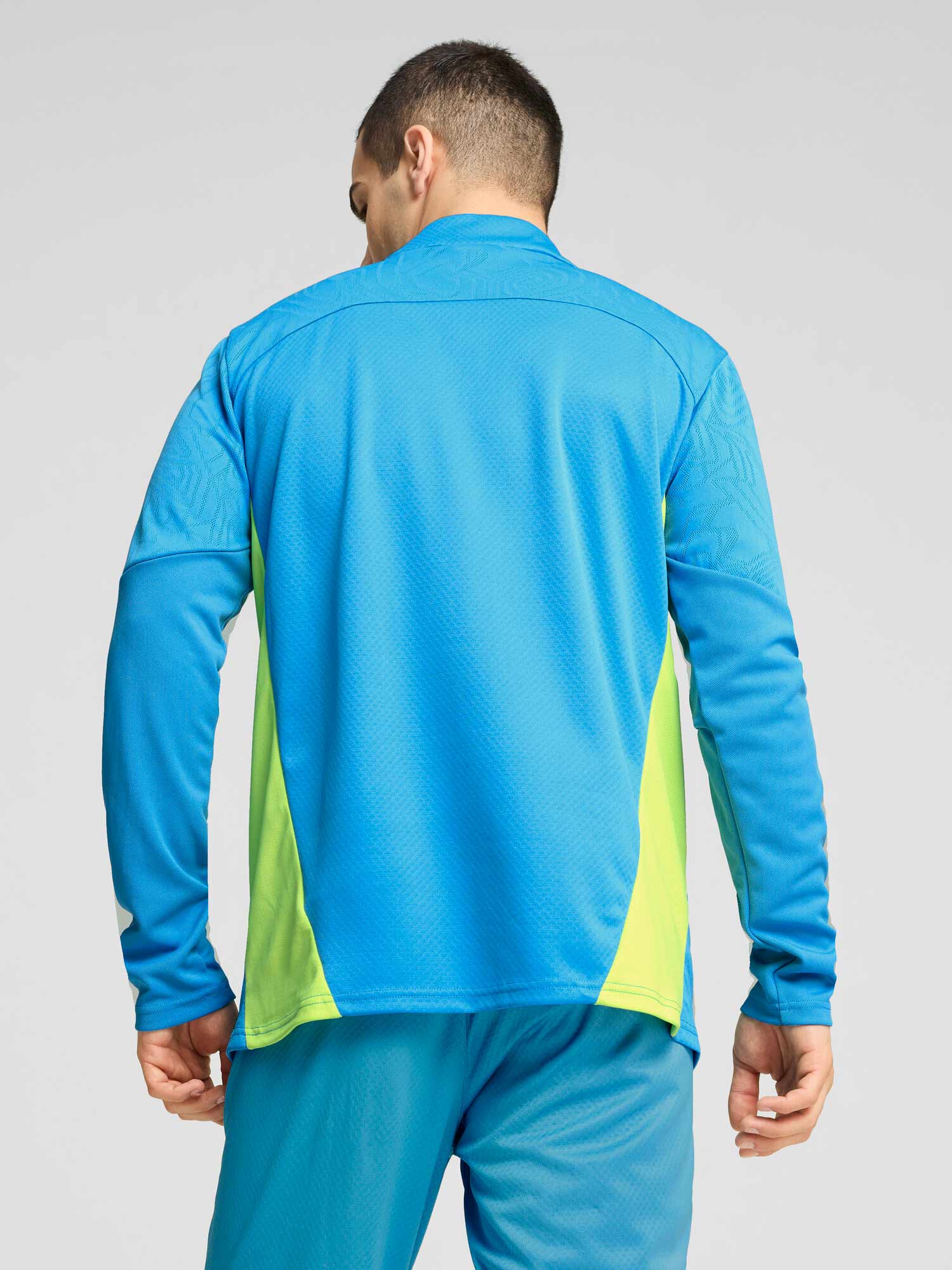 PUMA Блуза MCFC Training 1/4 Zip Top