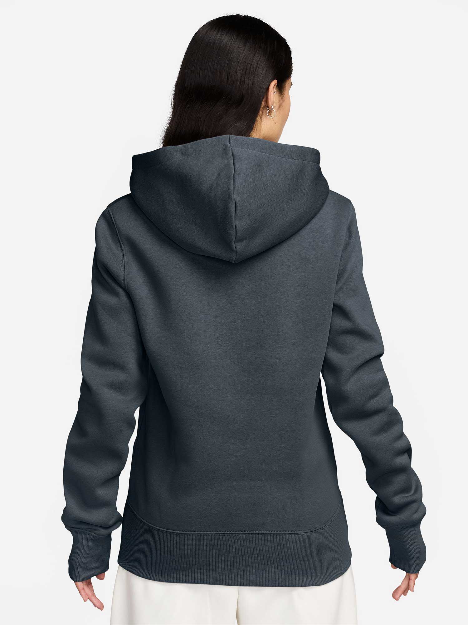NIKE Суитшърт W NSW PHNX FLC STD PO HOODIE