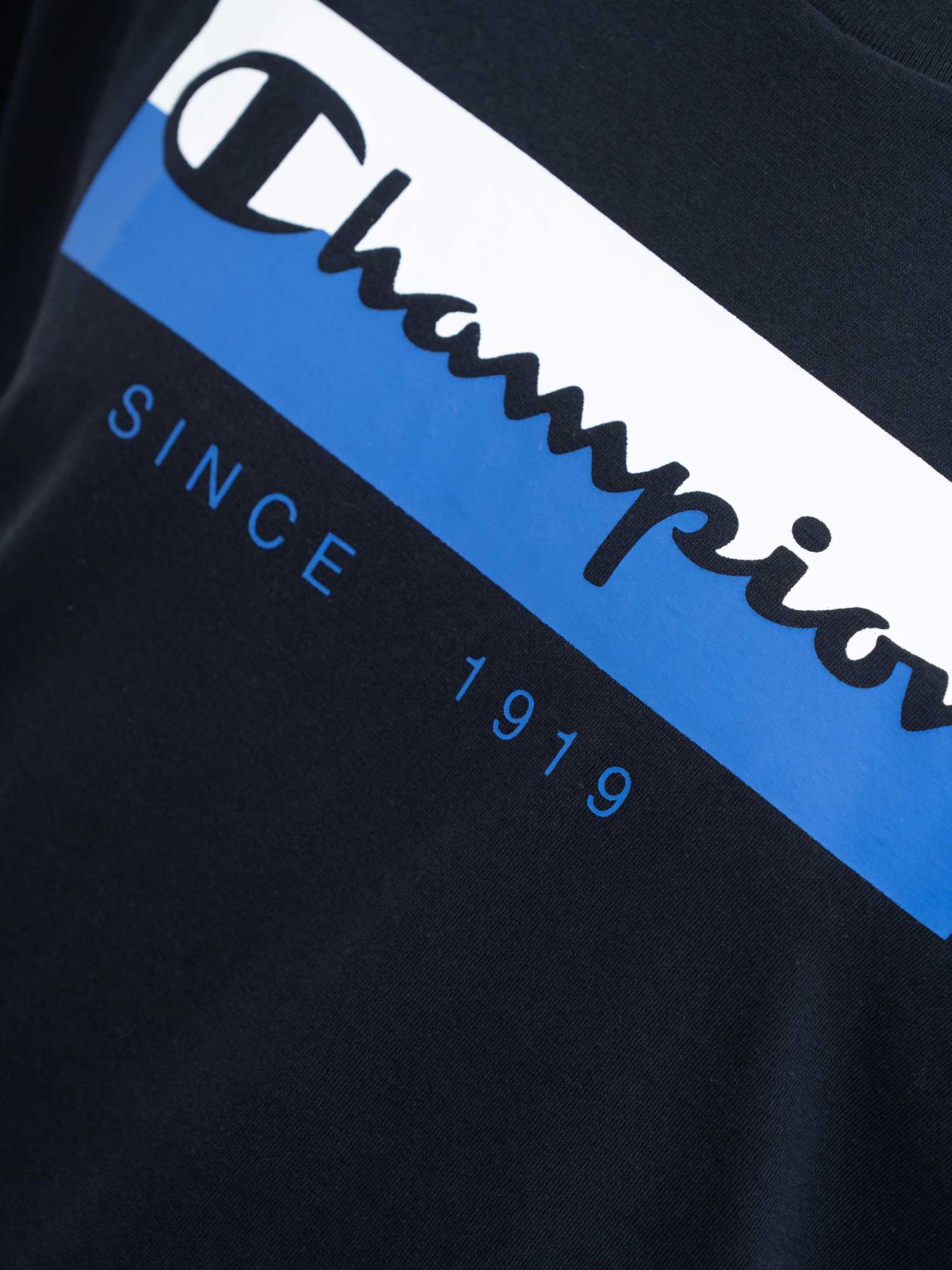 CHAMPION Тениска Crewneck T-Shirt