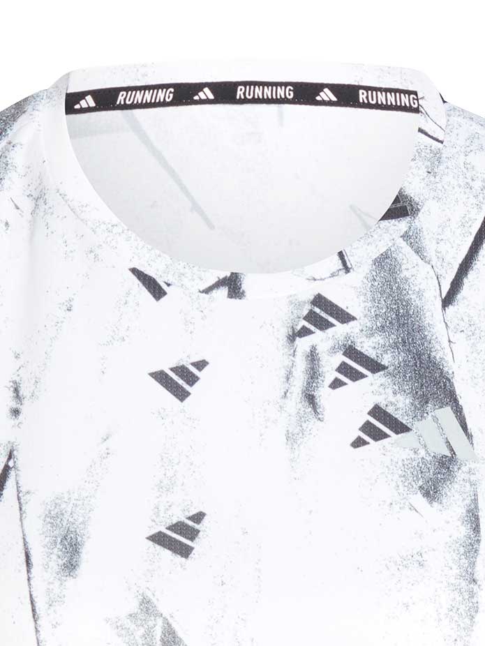 ADIDAS PERFORMANCE Тениска Run It Brand Love T-shirt